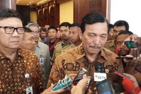 Menko Polhukam: Kepala Daerah Jangan Takut Serap Anggaran