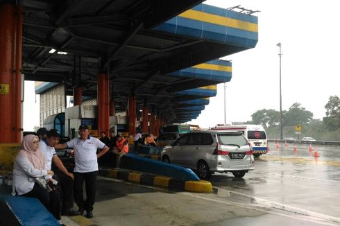 Pos Penyekatan di Tol Cimanggis Ditiadakan, Warga Jakarta Masih Bisa ke Bogor 