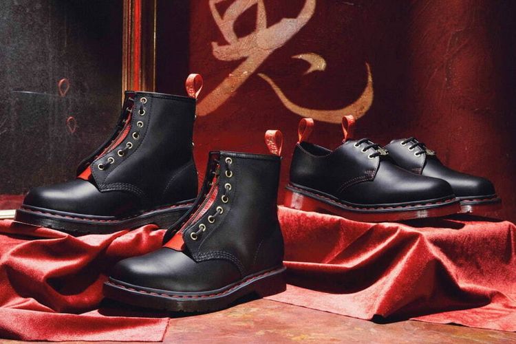 Dr. Martens Year of The Rabbit