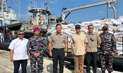 Presiden Salurkan Bantuan Korban Bencana Alam melalui Kementrans, Dilepas oleh Menko AHY 