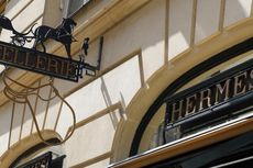 Nilai Pasar Hermès Mencapai Rekor Tertinggi di Tengah Covid-19