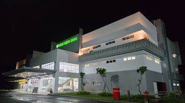 Ada RSUD, Pasien Jantung-Kanker di NTB Bisa Lebih Cepat Ditangani 