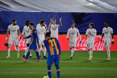 Real Madrid Vs Barcelona, Benzema-Kroos Bawa Madrid Unggul Sementara