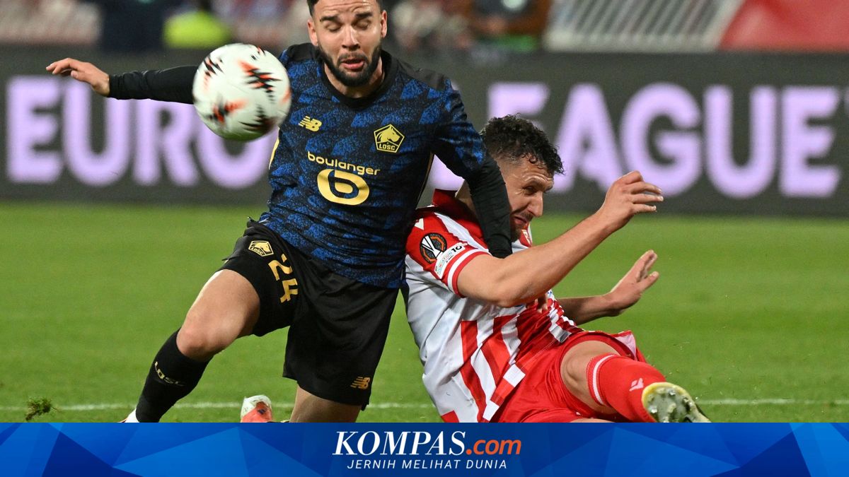 Calvin Verdonk helps Lille defeat Le Havre in Ligue 1