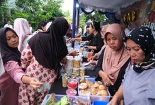 Ramadhan Dongkrak UMKM, PNM Hadirkan Bazar Cici Rosa untuk Ribuan Nasabah Mekaar