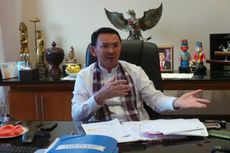 Mantan Dirut Korupsi, Ahok 