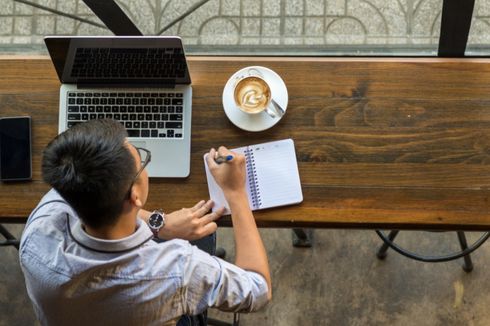 Bekerja dari Luar Kantor Dapat Kurangi Stres, Ini Buktinya