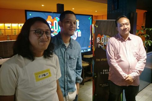 Penyelenggara Pertimbangkan Hadirkan Musik Dangdut di Soundrenaline 2019
