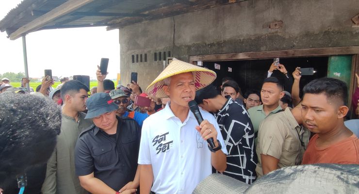 Singgung soal Pekerja Migran, Ganjar Tak Hanya Fokus pada Isu Pertahanan di Debat Capres Kedua