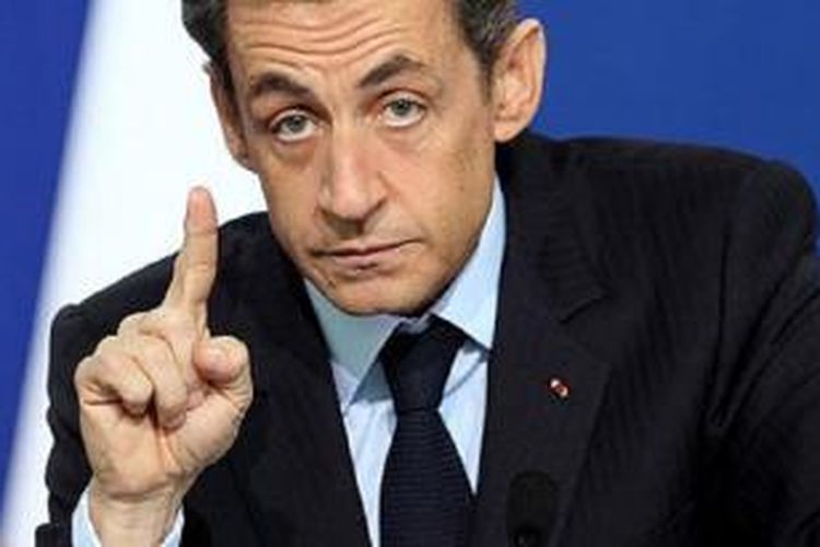 Nicolas Sarkozy