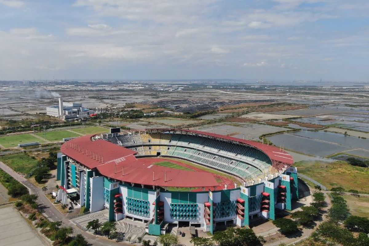 Stadion Gelora Bung Tomo 