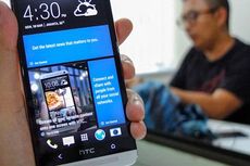 Ini Dia Harga Resmi HTC One di Indonesia