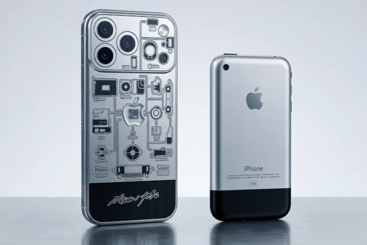 iPhone 17 Pro Max Langka Berisi Potongan iPhone Lawas, Hanya 11 Unit di Dunia