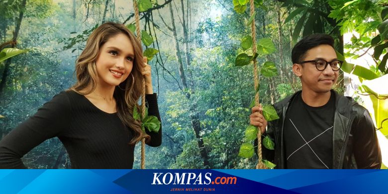 Bubah Alfian: Cinta Laura Bule Banget, tapi Suka Makan Tempe dan Ikan Asin - Kompas.com - KOMPAS.com