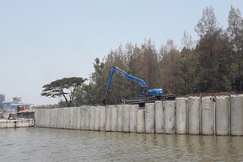 Potensi Tsunami dan Pentingnya Tanggul Pantai di Jakarta, Ini Penjelasan Ahli ITB