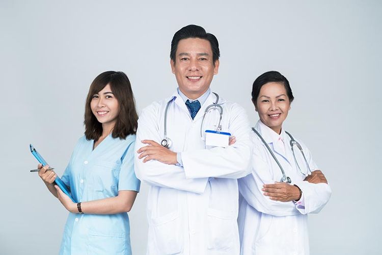 Singapura Buka Lowongan Kerja untuk 3 Jabatan Tenaga Kesehatan