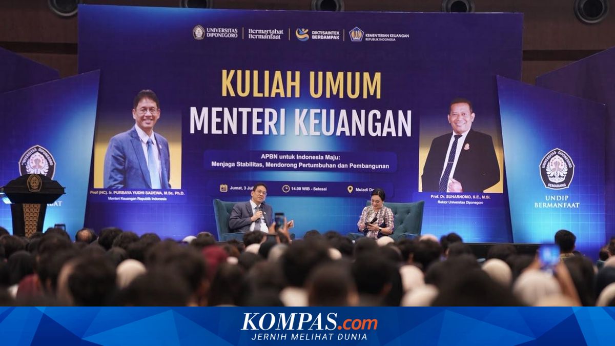 Purbaya Tegaskan Defisit APBN Dijaga di Bawah 3 Persen: Kalau Lebih, Saya Potong Belanjanya