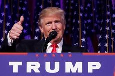 Trump Donasikan Pemasukan dari Bisnis Luar Negeri-nya untuk Depkeu AS