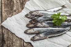 5 Ikan untuk Penderita Hipertensi, Bantu Cegah Risiko Penyakit Jantung