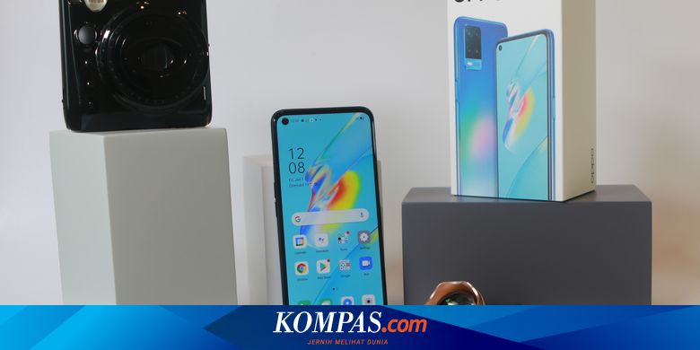 Oppo A54 Punya Fitur Layar seperti Reno5 F