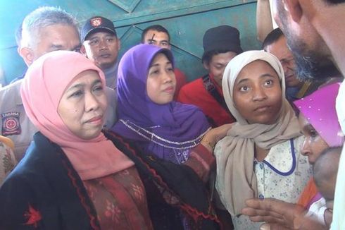 Mensos: 12 Pesantren Siap Tampung Anak-anak Yatim Piatu Rohingya