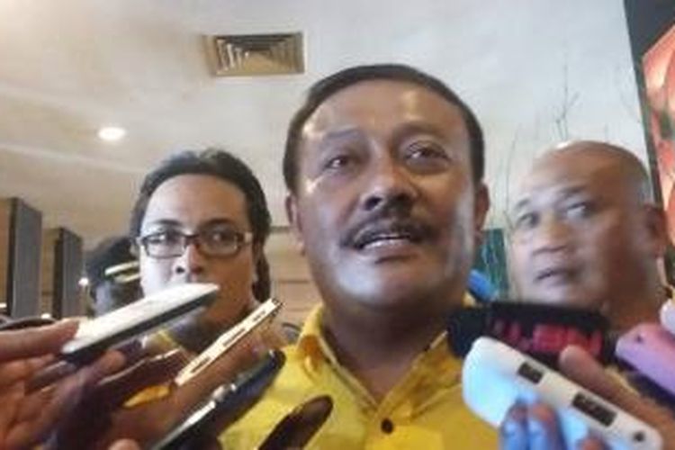 Ketua DPD Partai Golkar versi Munas Ancol, Gde Sumarjaya Linggih  (Demer)