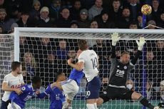 Hasil Leicester Vs Tottenham: Dramatis! Spurs Menang 3-2