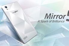 Spesifikasi Khusus untuk OPPO Mirror 5 Versi Indonesia