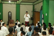 Gubernur Banten Ajak Ratusan Santri Doa Bersama untuk Almarhum Habibie