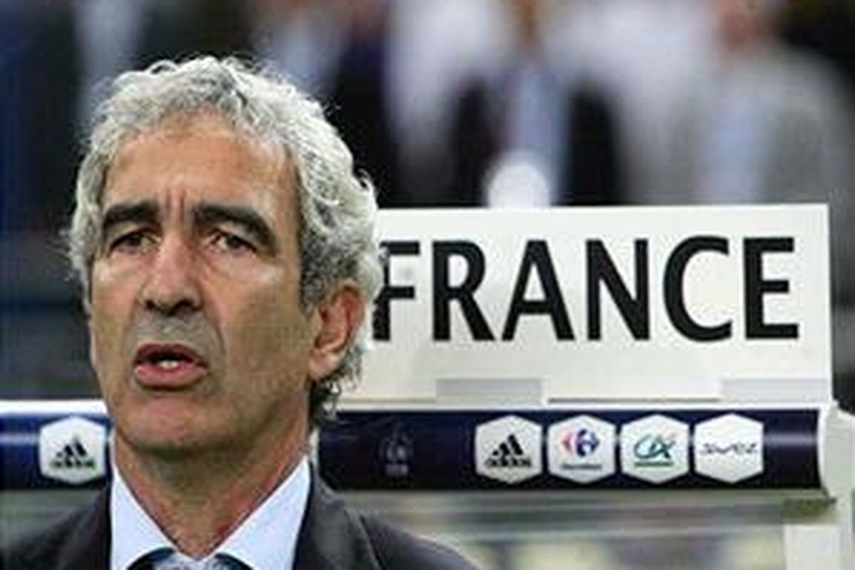 Raymond Domenech