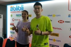 Hasil Indonesia Open 2019, Zheng Siwei/Huang Yaqiong Raih Gelar Ganda Campuran