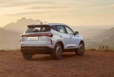 Kupas Belasan Fitur ADAS Chery Tiggo Cross