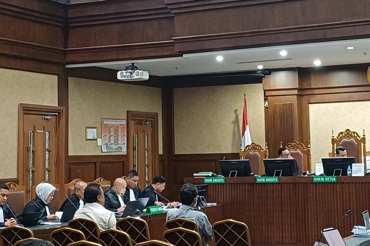 Sidang Tom Lembong, Eks Direktur Kemendag Akui Akali Sistem Urus Izin Impor Gula