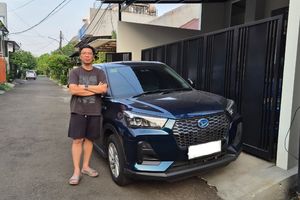 Review Jujur Pemilik Daihatsu Rocky Hybrid Setelah 4.000 Km