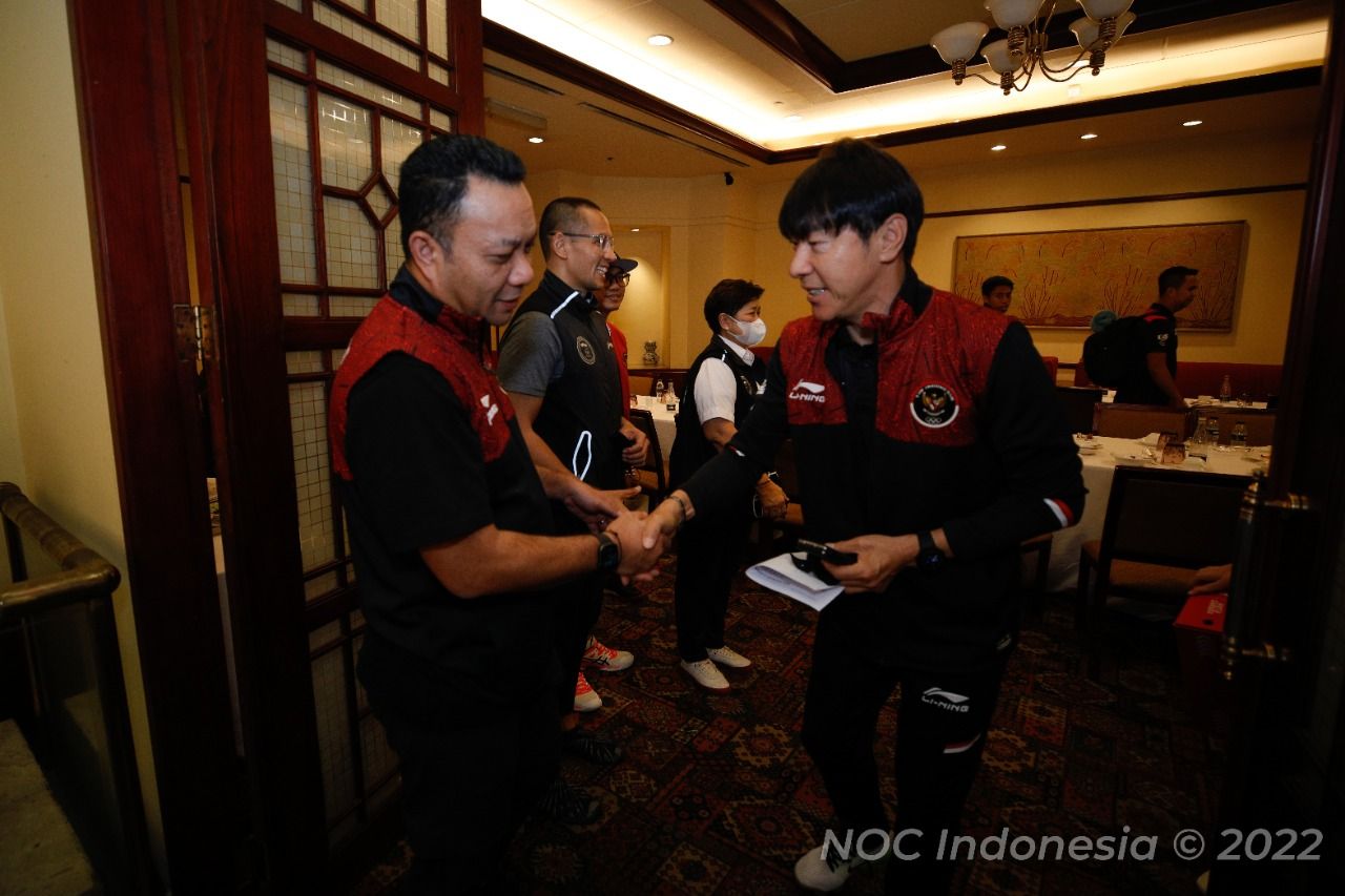 Timnas U23 Indonesia Diharapkan Tak Gentar Lawan Tuan Rumah Vietnam 