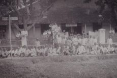 Lembaga Sekolah Pertama di Kupang NTT