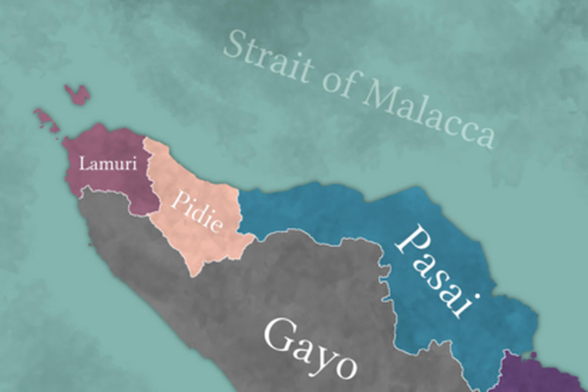 North Sumatran Kingdom
