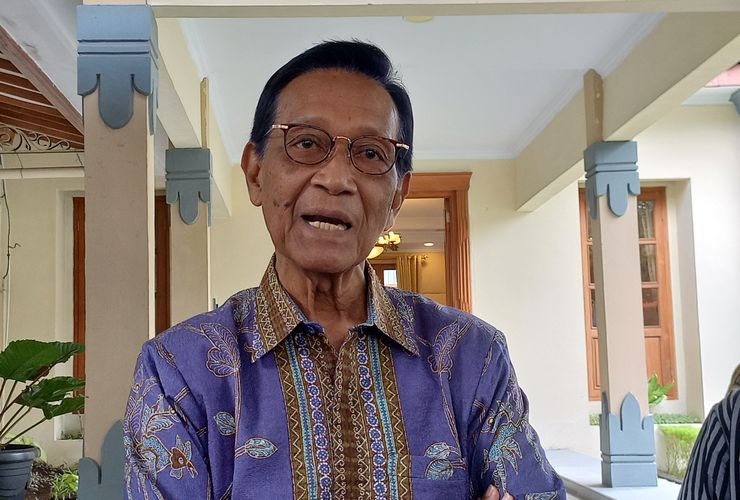 Sultan HB X Beri Peringatan: Alam Bakal Membalas jika Manusia Merusak