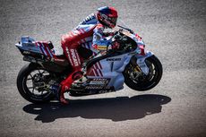 Gresini Racing Optimistis Raih Podium di MotoGP Italia 2024