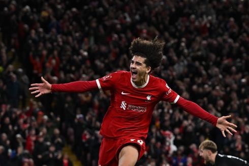 Liverpool Vs Southampton: Pukau The Kop, Jaydenn Danns Serasa di Film