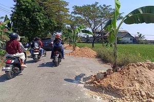 Anggaran Rp 5 Miliar Hanya Bisa Aspal Jalan Blora 500 Meter, Ini Kata Pemprov Jateng