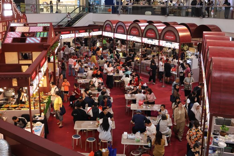 Lebih dari 40 Kuliner Legendaris Hadir di Jakarta, Ada Klepon Gianyar dan Toko Oen