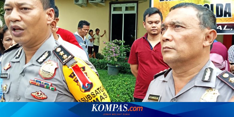5 Fakta Kasus Adik Wagub Sumut Senjata Api Dan Amunisi Disita Hingga Hutan Lindung Dijadikan Kebun Sawit Halaman All Kompas Com