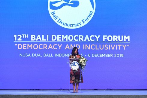 Ini Cara Indonesia Dorong Terwujudnya Demokrasi Inklusif di Dunia