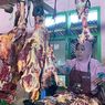 Harga Daging Sapi Terjangkit PMK di Pamekasan Dijual Rp 40.000 Per Kilogram