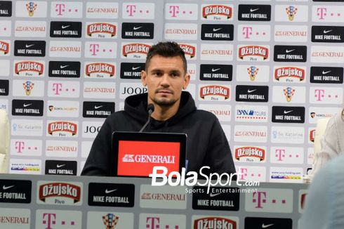 Dejan Lovren Ingin Buktikan Kualitas Saat Jumpa Harry Kane