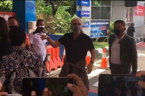 Iwan Fals Datangi Mapolda Metro Jaya, Ingin Laporkan Kasus Pencemaran Nama Baik