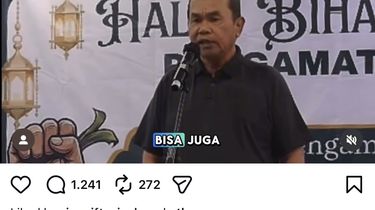 Kata-kata Saiful Mujani yang Diduga Ajakan Makar Gulingkan Prabowo, Berujung Dilaporkan