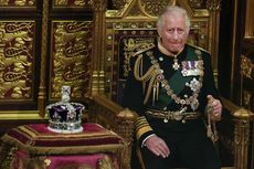 Biografi Raja Charles III, Raja Inggris Saat Ini