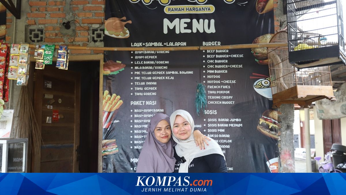 Kisah Syahla, Jual Kue Kering di Sekolah dan Kini Lolos SNBP UGM